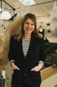 Cécile Adeline, copywriter et autrice de marque — Pyxis Communication
