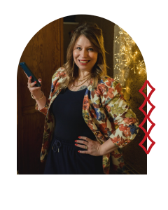 Cécile Adeline, copywriter et autrice de marque — Pyxis Communication