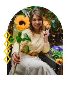 Cécile Adeline, copywriter et autrice de marque — Pyxis Communication