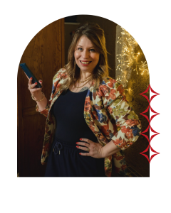 Cécile Adeline, copywriter et autrice de marque — Pyxis Communication