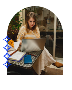 Cécile Adeline, copywriter et autrice de marque — Pyxis Communication