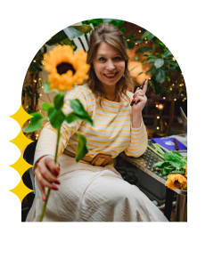 Cécile Adeline, copywriter et autrice de marque — Pyxis Communication