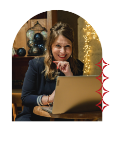 Cécile Adeline, copywriter et autrice de marque — Pyxis Communication