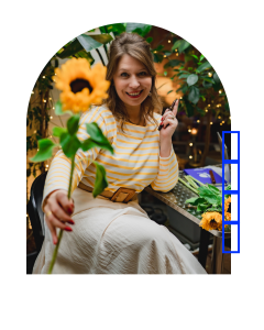 Cécile Adeline, copywriter et autrice de marque — Pyxis Communication
