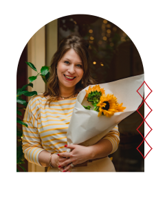 Cécile Adeline, copywriter et autrice de marque — Pyxis Communication