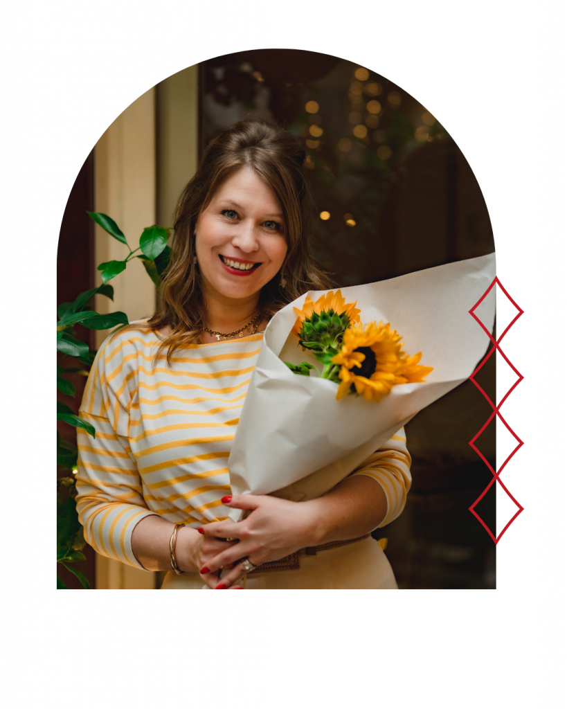 Cécile Adeline, copywriter et autrice de marque — Pyxis Communication