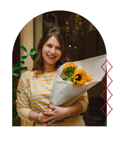 Cécile Adeline, copywriter et autrice de marque — Pyxis Communication