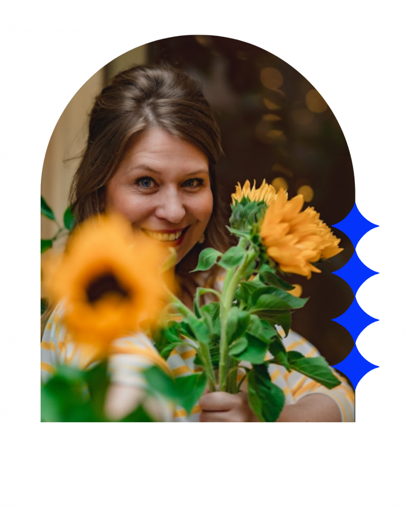 Cécile Adeline, copywriter et autrice de marque — Pyxis Communication