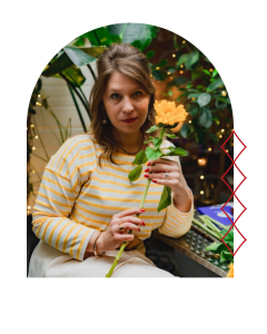 Cécile Adeline, copywriter et autrice de marque — Pyxis Communication