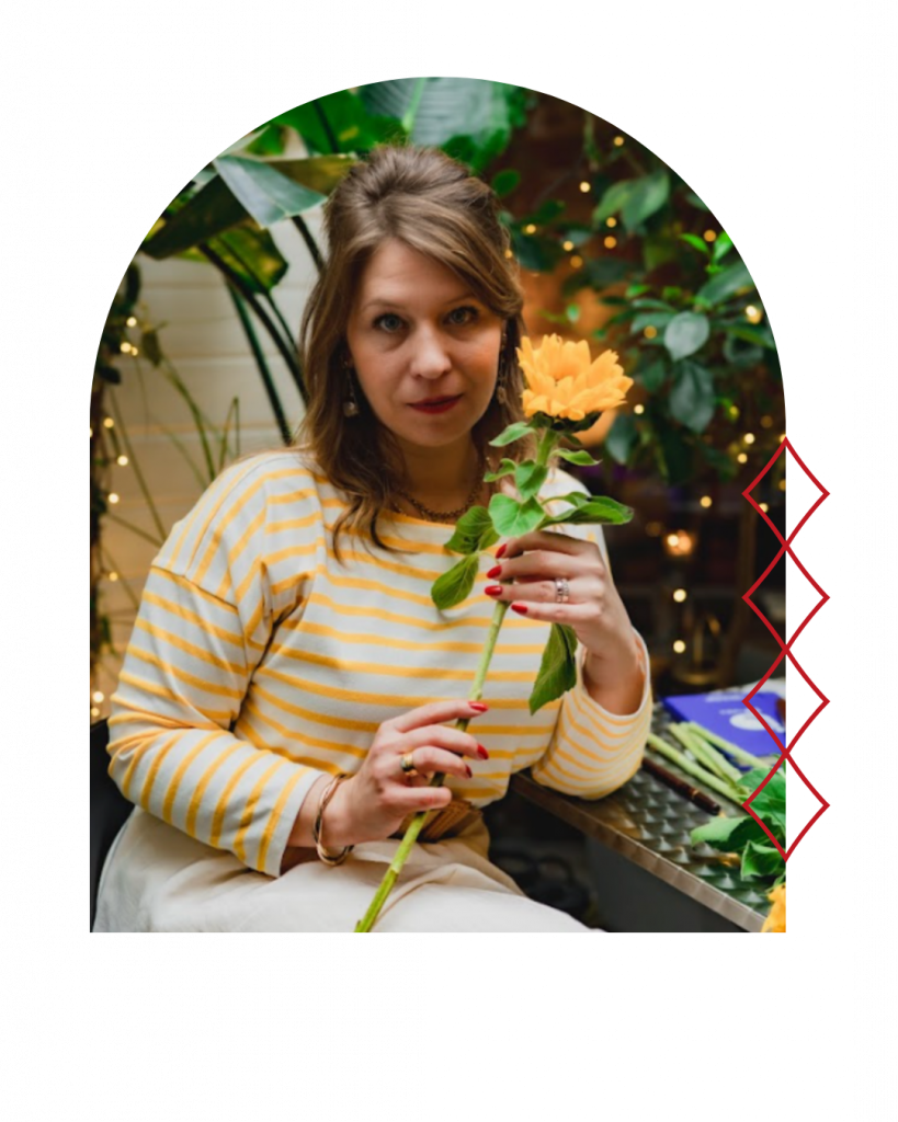 Cécile Adeline, copywriter et autrice de marque — Pyxis Communication