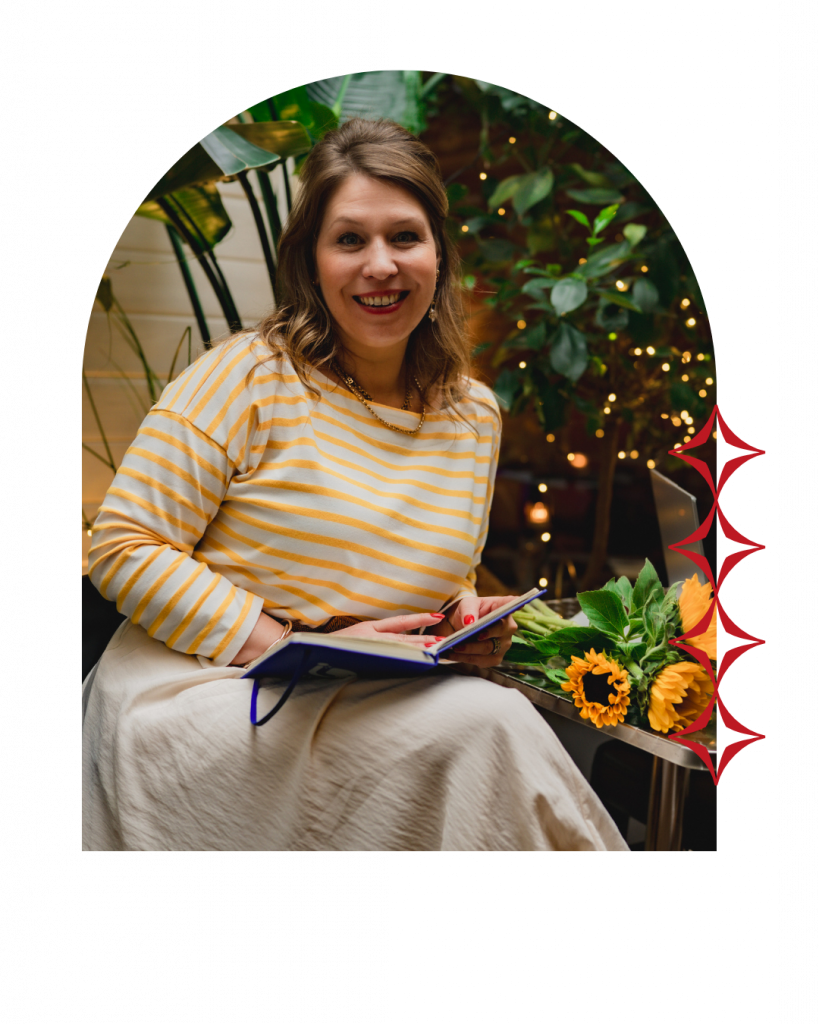 Cécile Adeline, copywriter et autrice de marque — Pyxis Communication